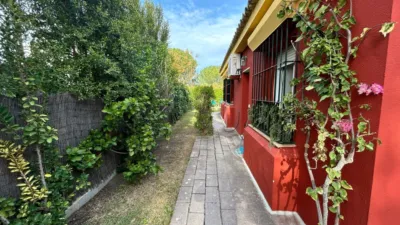 Chalet en alquiler en Vistahermosa, Centro (El Puerto de Santa María)