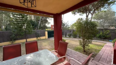 Chalet en alquiler en Vistahermosa, Centro (El Puerto de Santa María)