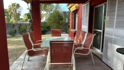 Chalet en alquiler en Vistahermosa, Centro (El Puerto de Santa María)