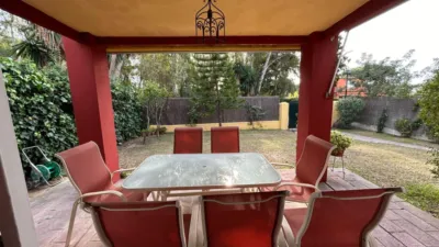 Chalet en alquiler en Vistahermosa, Centro (El Puerto de Santa María)