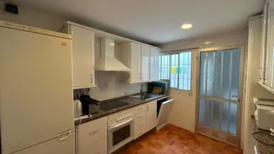 Chalet en alquiler en Vistahermosa, Centro (El Puerto de Santa María)