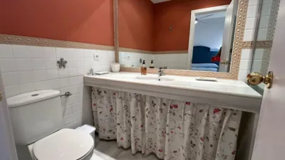 Chalet en alquiler en Vistahermosa, Centro (El Puerto de Santa María)
