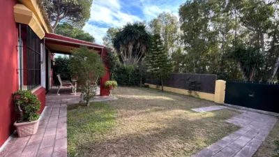 Chalet en alquiler en Vistahermosa, Centro (El Puerto de Santa María)