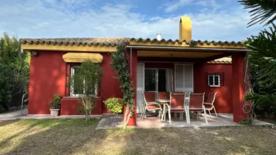 Chalet en alquiler en Vistahermosa, Centro (El Puerto de Santa María)