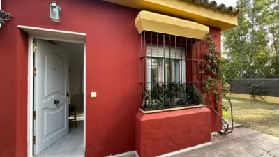 Chalet en alquiler en Vistahermosa, Centro (El Puerto de Santa María)