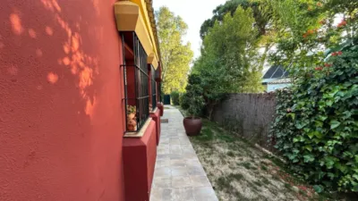 Chalet en alquiler en Vistahermosa, Centro (El Puerto de Santa María)