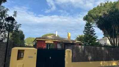 Chalet en alquiler en Vistahermosa, Centro (El Puerto de Santa María)