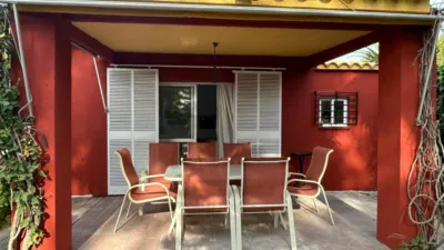 Chalet en alquiler en Vistahermosa, Centro (El Puerto de Santa María)