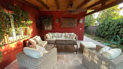Chalet en alquiler en Vistahermosa, Centro (El Puerto de Santa María)