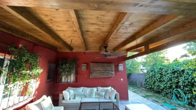 Chalet en alquiler en Vistahermosa, Centro (El Puerto de Santa María)