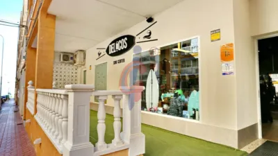 Local comercial en venta en Carrer de Vicente Blasco Ibáñez, 66, cerca de Avinguda Cervantes - Vista 4