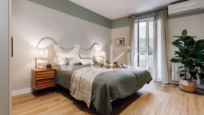 Piso en alquiler en Carrer de Pàdua, El Putxet-El Farró (Distrito Sarrià-Sant Gervasi. Barcelona Capital) de 3.130 €<span>/mes</span>