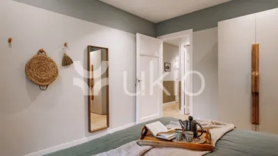 Piso en alquiler en Carrer de Pàdua, El Putxet-El Farró (Distrito Sarrià-Sant Gervasi. Barcelona Capital) de 3.130 €<span>/mes</span>