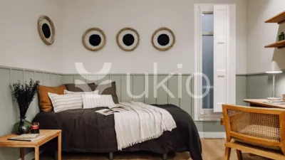 Piso en alquiler en Carrer de Pàdua, El Putxet-El Farró (Distrito Sarrià-Sant Gervasi. Barcelona Capital) de 3.130 €<span>/mes</span>