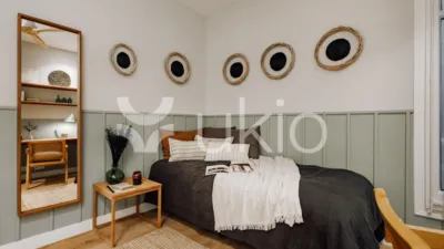 Piso en alquiler en Carrer de Pàdua, El Putxet-El Farró (Distrito Sarrià-Sant Gervasi. Barcelona Capital) de 3.130 €<span>/mes</span>