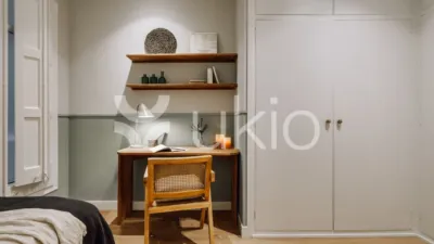 Piso en alquiler en Carrer de Pàdua, El Putxet-El Farró (Distrito Sarrià-Sant Gervasi. Barcelona Capital) de 3.130 €<span>/mes</span>