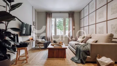 Piso en alquiler en Carrer de Pàdua, El Putxet-El Farró (Distrito Sarrià-Sant Gervasi. Barcelona Capital) de 3.130 €<span>/mes</span>