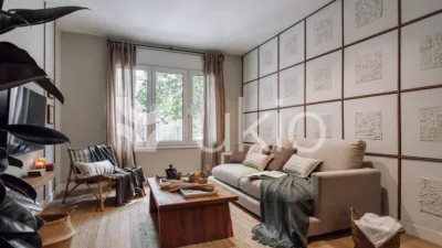 Piso en alquiler en Carrer de Pàdua, El Putxet-El Farró (Distrito Sarrià-Sant Gervasi. Barcelona Capital) de 3.130 €<span>/mes</span>