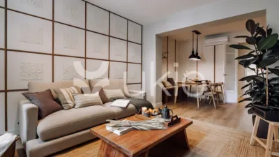Piso en alquiler en Carrer de Pàdua, El Putxet-El Farró (Distrito Sarrià-Sant Gervasi. Barcelona Capital) de 3.130 €<span>/mes</span>