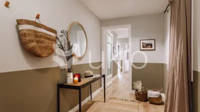 Piso en alquiler en Carrer de Pàdua, El Putxet-El Farró (Distrito Sarrià-Sant Gervasi. Barcelona Capital) de 3.130 €<span>/mes</span>