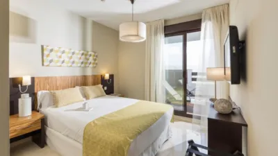 Apartment on Campo de Golf Street, Valle Romano photo 13