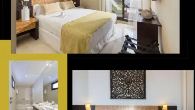 Apartment on Campo de Golf Street, Valle Romano photo 15