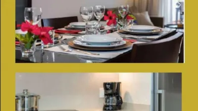 Apartment on Campo de Golf Street, Valle Romano photo 18