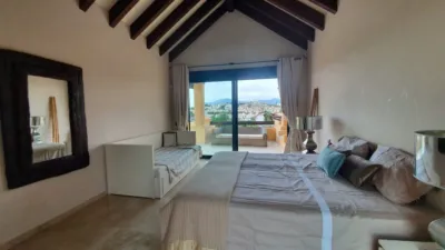 Apartment on Campo de Golf Street, Valle Romano photo 30