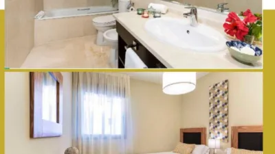 Apartment on Campo de Golf Street, Valle Romano photo 31