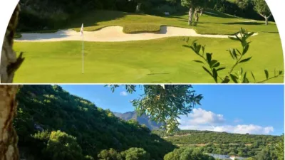 Apartment on Campo de Golf Street, Valle Romano photo 32