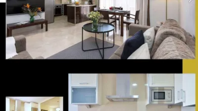 Apartment on Campo de Golf Street, Valle Romano photo 33