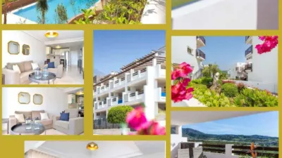 Apartment on Campo de Golf Street, Valle Romano photo 35