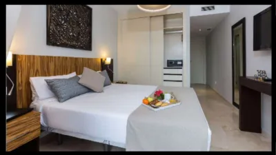 Apartment on Campo de Golf Street, Valle Romano photo 3