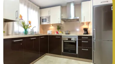 Apartment on Campo de Golf Street, Valle Romano photo 4