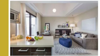 Apartment on Campo de Golf Street, Valle Romano photo 5