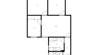 Apartment in Almendrales photo 3