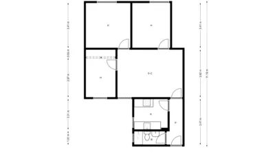 Apartment in Almendrales photo 5