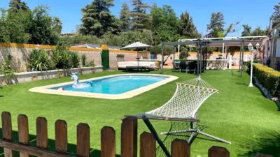Chalet on Calle Diseminado Huertos San Roque photo 11