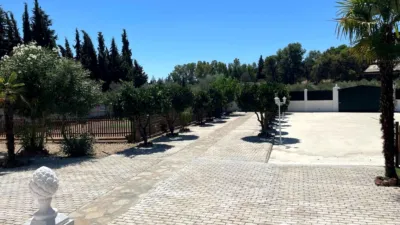 Chalet on Calle Diseminado Huertos San Roque photo 15