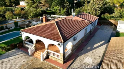 Chalet on Calle Diseminado Huertos San Roque photo 3