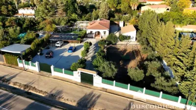 Chalet on Calle Diseminado Huertos San Roque photo 4