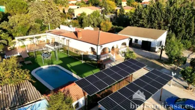 Chalet on Calle Diseminado Huertos San Roque photo 9