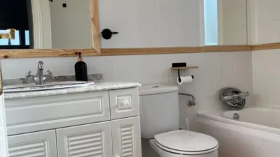 Chalet en venta en Torrecaballeros, Torrecaballeros de 335.000 €