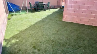 Chalet en venta en Torrecaballeros, Torrecaballeros de 335.000 €