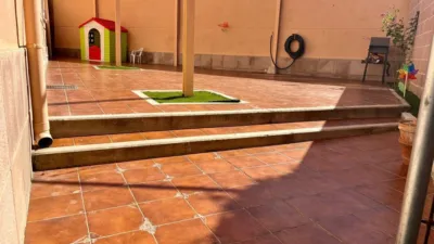 Chalet en venta en Torrecaballeros, Torrecaballeros de 335.000 €