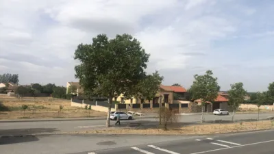 Chalet en venta en Torrecaballeros, Torrecaballeros de 335.000 €