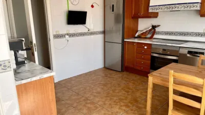 Chalet en venta en Torrecaballeros, Torrecaballeros de 335.000 €