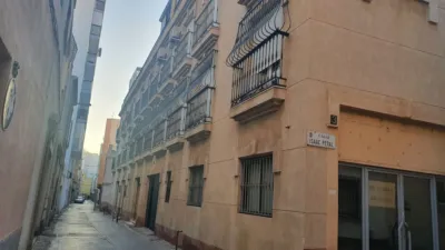 Garaje en venta en Calle Judía, Plaza de Toros-Santa Rita (Almería Capital) de 19.500 €