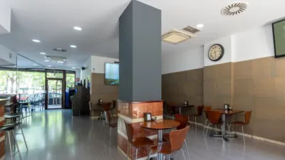 Local comercial en calle de Huesca, 67 - 4