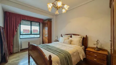 Piso en alquiler en Calle de Juan Boscán, 1, Cascajos-Piqueras (Logroño) de 1.000 €<span>/mes</span>